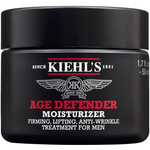 KIEHL'S age defender moisturizer 50ml crema viso antirughe