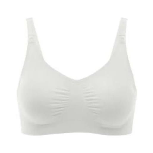 Medela reggiseno gravidanza allattamento bianco 1 pezzo taglia xl