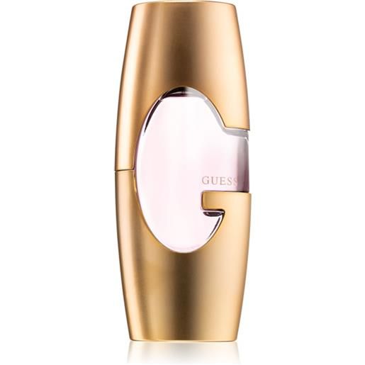 Guess Guess gold 75 ml