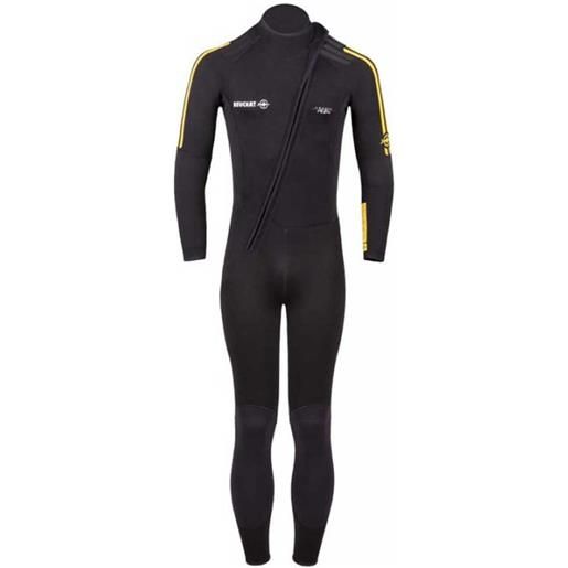 Beuchat 1dive without hood 3 mm nero s