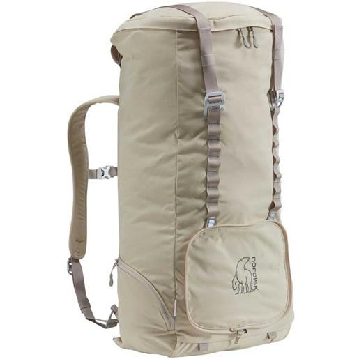 Nordisk yggdrasil 22-37l backpack beige