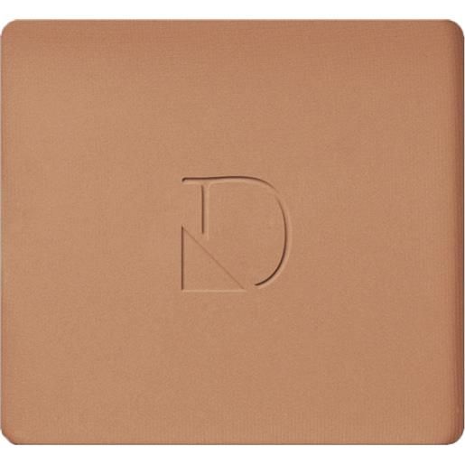 Diego dalla palma stay on me - waterproof powder foundation spf20 h24 6 g fondotinta in polvere compatta - resistente all'acqua - spf20 56 cacao