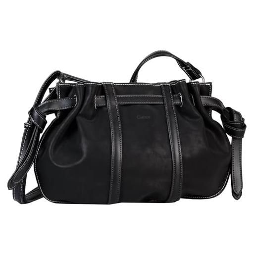 Gabor carina, cross bag m donna, nero