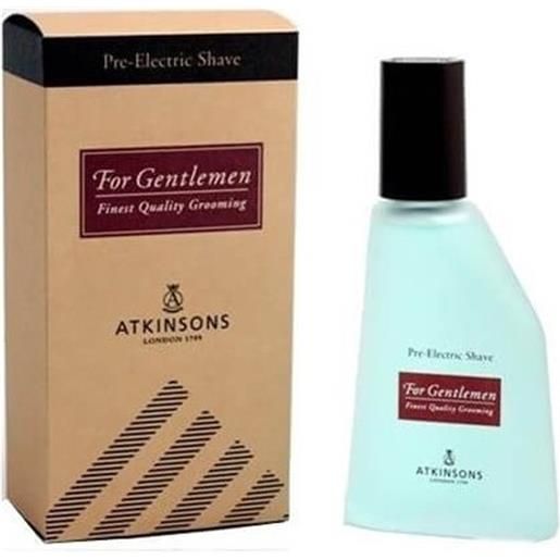 Atkinsons for gentlemen - pre-electric shave