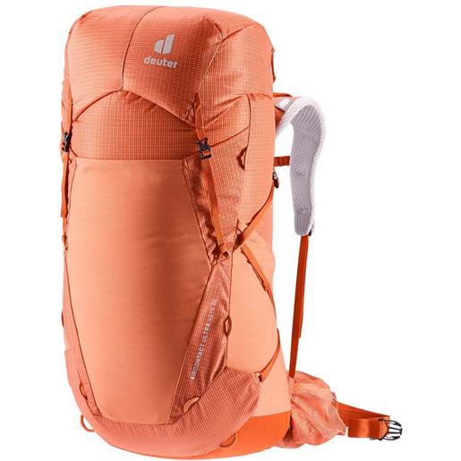 Deuter aircontact ultra 45+5l sl backpack arancione