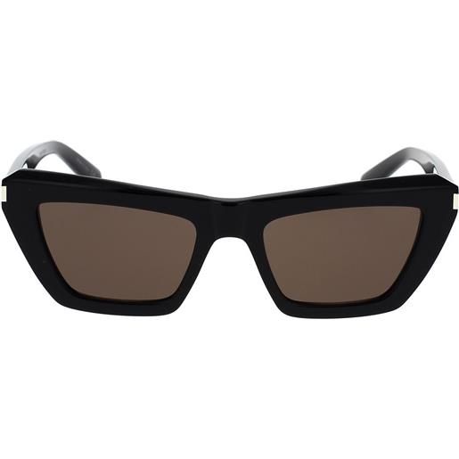 Yves Saint Laurent occhiali da sole saint laurent sl 467 001