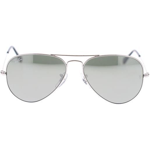Ray-Ban occhiali da sole Ray-Ban aviator rb3025 w3275