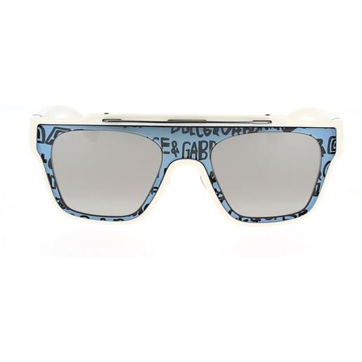 Dolce & Gabbana occhiali da sole Dolce & Gabbana dg6125 33126v