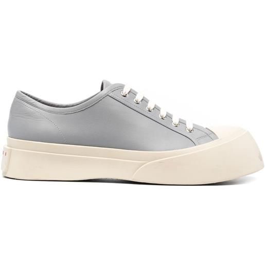 Marni sneakers pablo - grigio