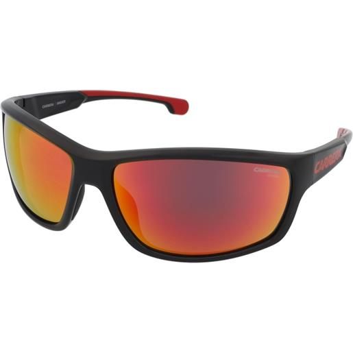 Carrera ducati carduc 002/s 0a4/uz | occhiali da sole sportivi | prova online | unisex | plastica | rettangolari | nero | adrialenti