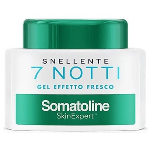 Somatoline SkinExpert snellente 7 notti gel effetto fresco 250ml