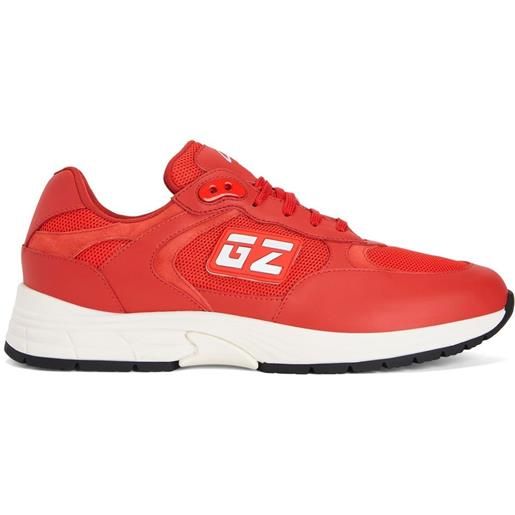 Giuseppe Zanotti sneakers runner gz - rosso