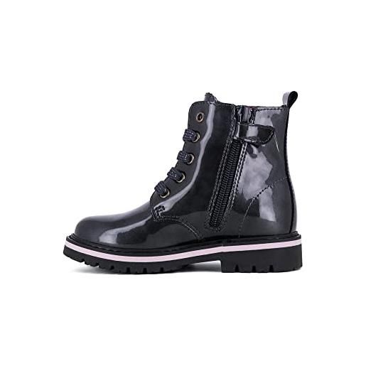 Pablosky 413959, fashion boot, grigio, 29 eu