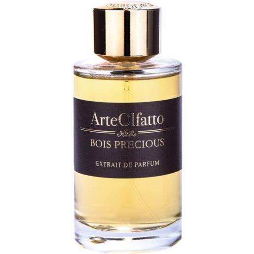 Luxury Perfumes arte olfatto luxury perfumes bois precious extrait de parfum 100ml