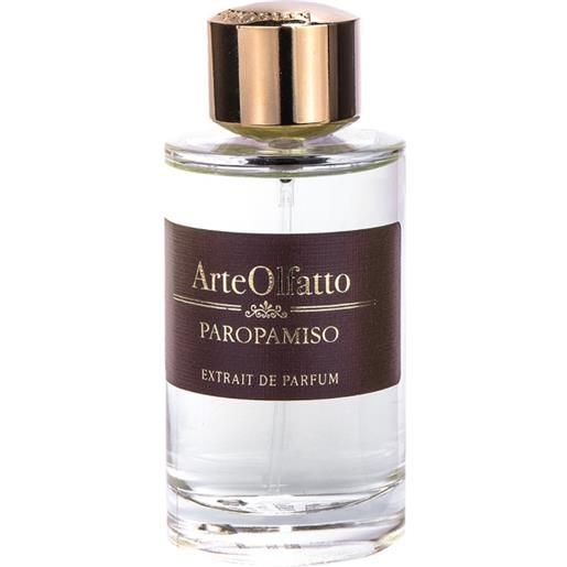 Luxury Perfumes arte olfatto luxury perfumes paropamiso extrait de parfum 100ml