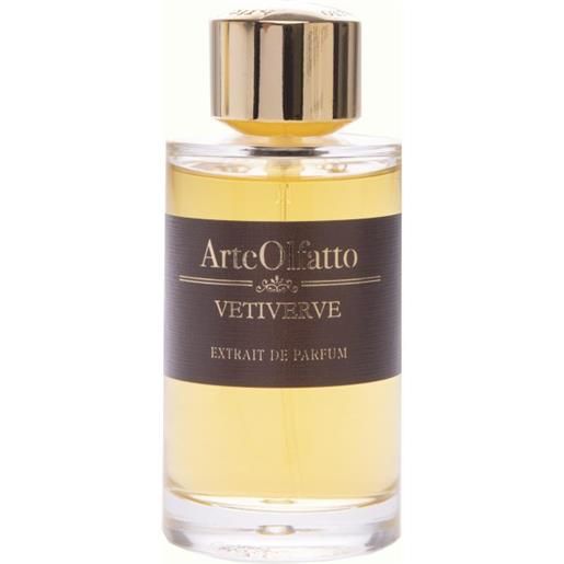 Luxury Perfumes arte olfatto luxury perfumes vetiverve extrait de parfum 100ml