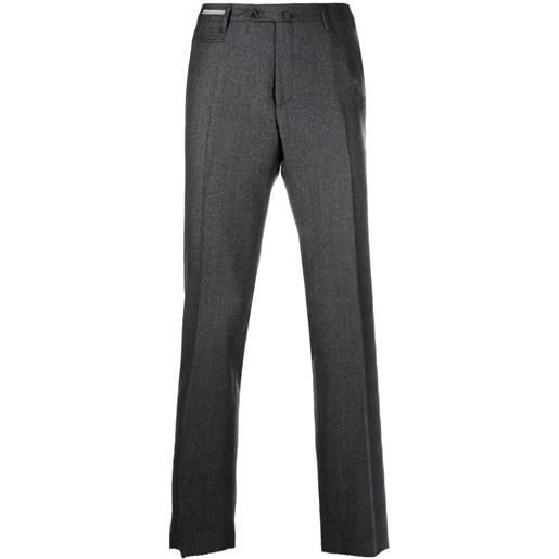 Corneliani pantaloni sartoriali - grigio