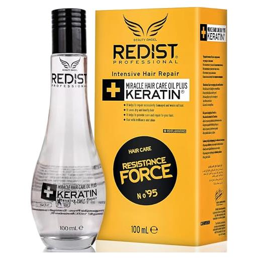 Redist miracle keratin oil 100 ml