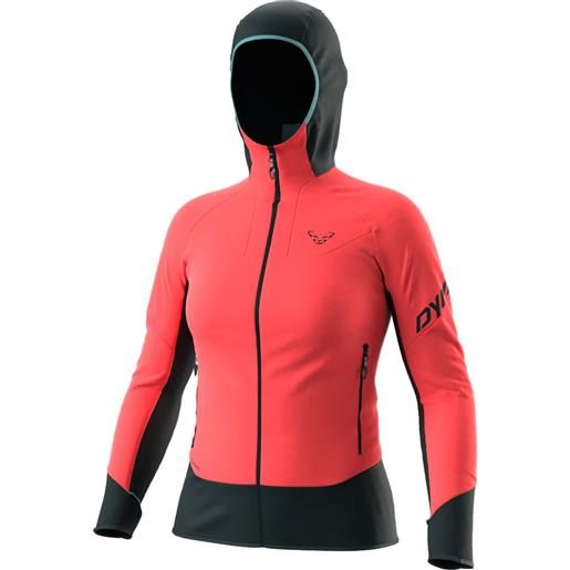 Dynafit mezzalama polartec® alpha® jacket rosso xs donna