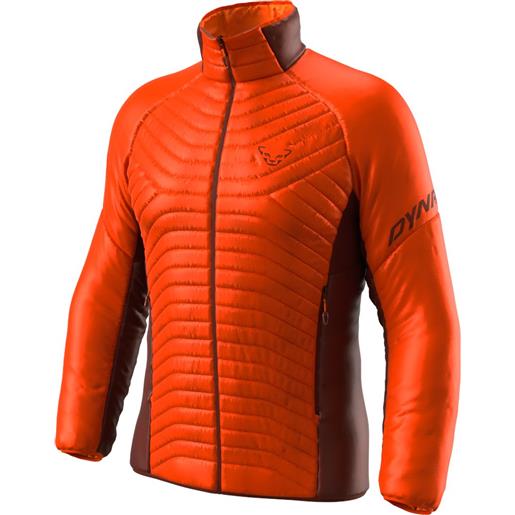 Dynafit speed insulation 08-0000071583 jacket arancione l uomo