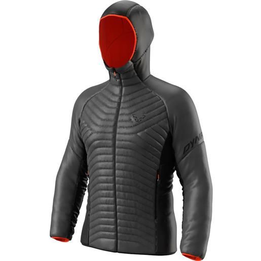 Dynafit speed insulation jacket nero s uomo