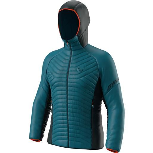Dynafit speed insulation jacket blu m uomo