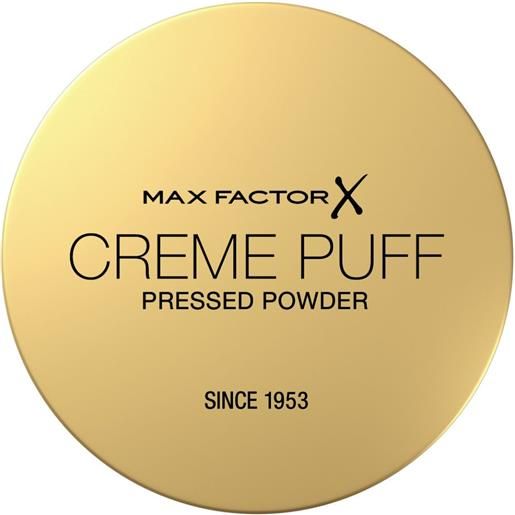Max Factor creme puff pressed powder - 81 truly fair