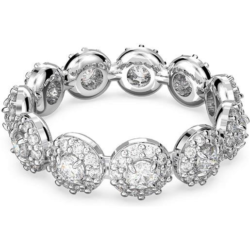 Swarovski anello a fascia Swarovski simple gioiello donna 5642609