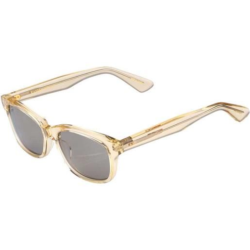 Spro kanek wellington smoke lens polarized sunglasses oro uomo
