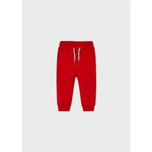 MAYORAL CLASSIC 704 mayoral pantalone basico rosso
