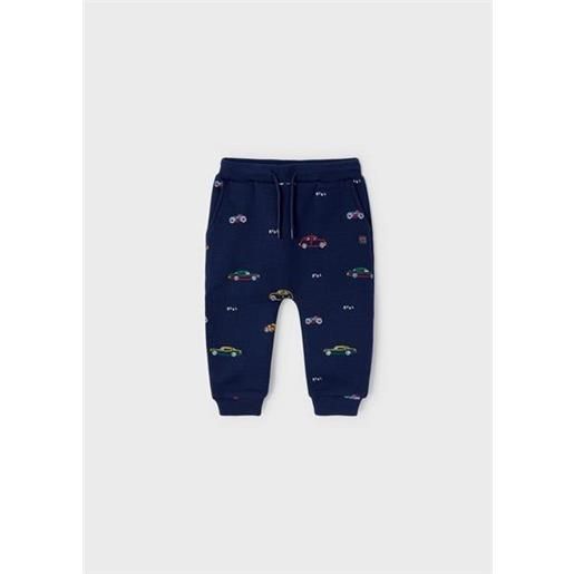 MAYORAL CLASSIC 2530 mayoral pantalone stampato notte