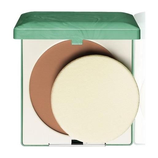 Clinique stay-matte sheer pressed powder 7 ml 04 stay honey