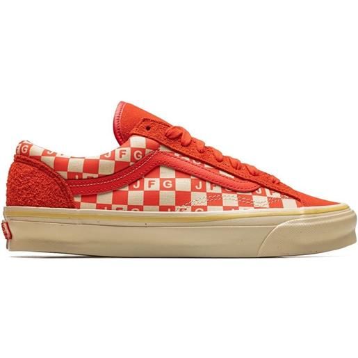 Vans sneakers og style 36 lx - rosso