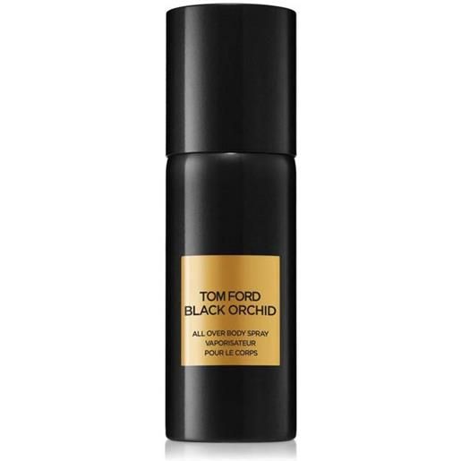 Tom Ford black orchid all over spray corpo