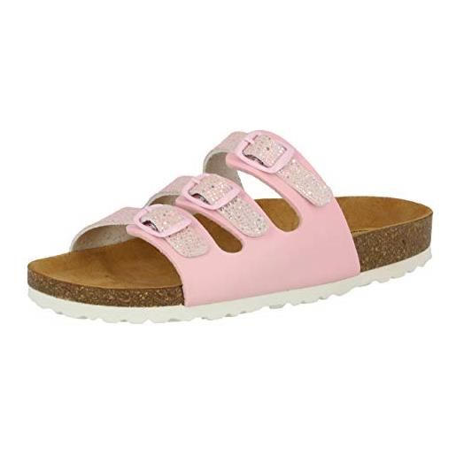 Lico bioline free kids, ciabatte, turchese (türkis türkis), 32 eu