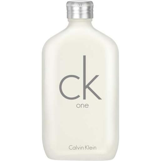 Calvin klein ck one eau de toilette 50 ml eau de toilette + 100 ml body wash