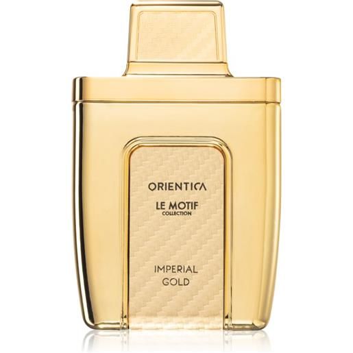 Orientica imperial gold 85 ml