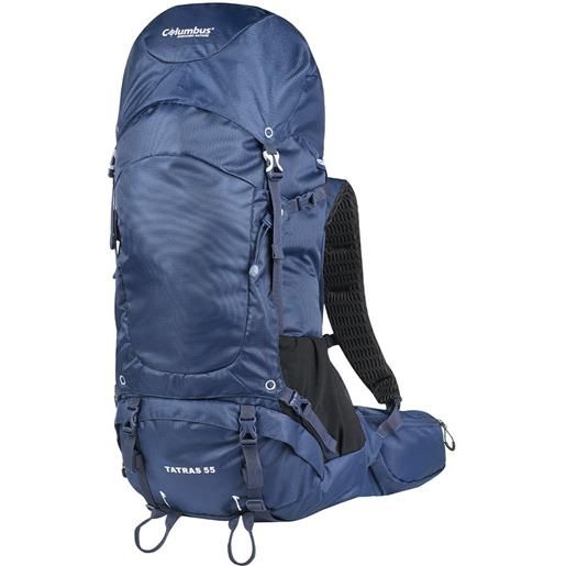Columbus tatras backpack 55l blu