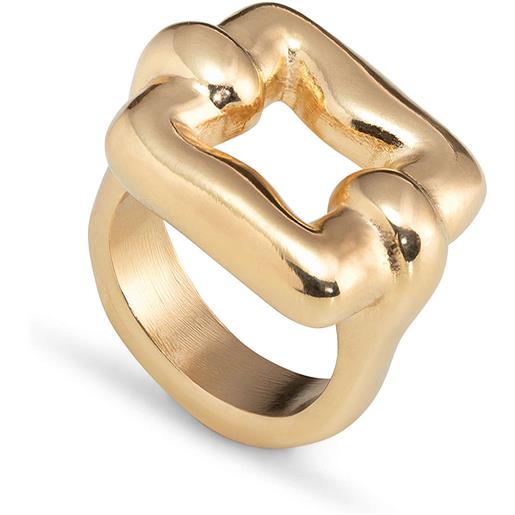 UnoDe50 anello donna gioielli unode50 magnetic ani0738oro00012
