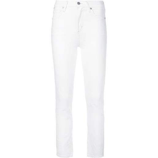 Citizens of Humanity jeans skinny - bianco