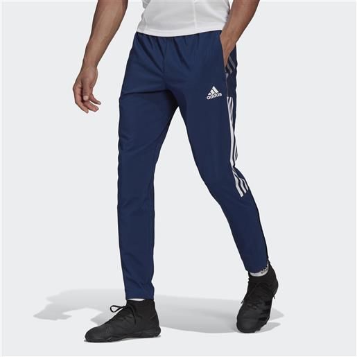 ADIDAS pantalone tiro21 uomo blu [160325]