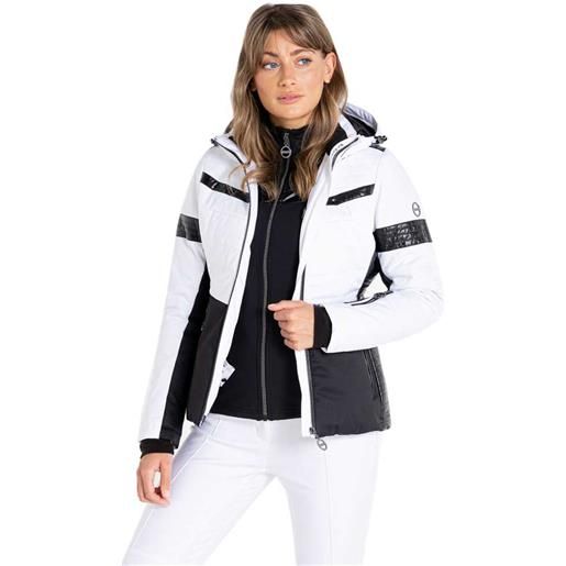 Dare2b dynamical jacket bianco 18 donna