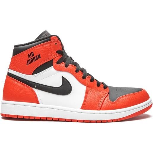 Jordan sneakers alte air Jordan 1 retro - arancione