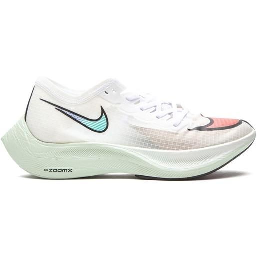 Nike sneakers zoomx vapor. Fly next% - bianco