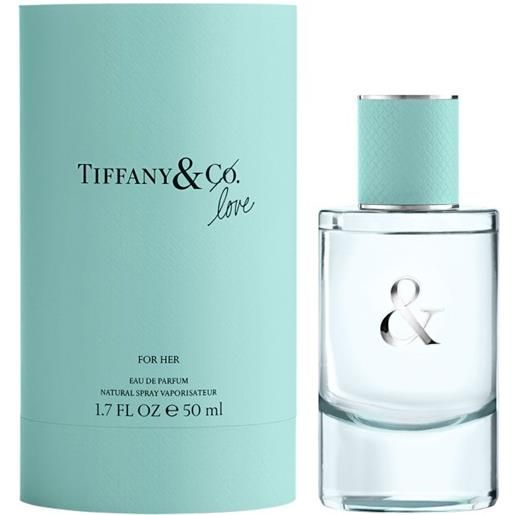 Tiffany Tiffany & love for her 50 ml