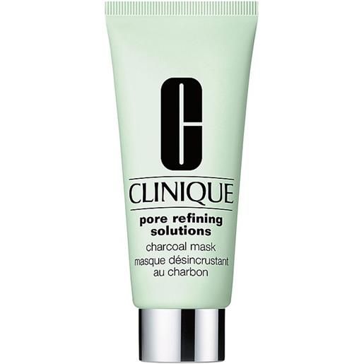 Clinique pore refining solution charcoal mask undefined