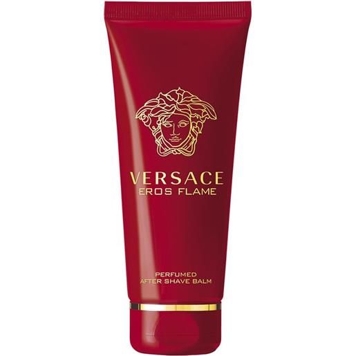 Versace eros flame perfumed after shave balm 100 ml