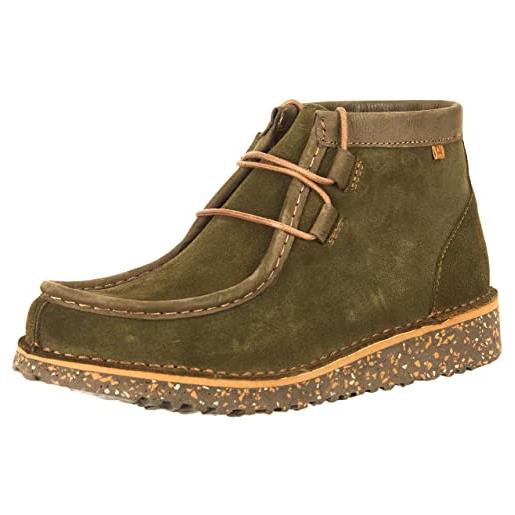 El Naturalista n5631 felsen, stivaletti unisex - adulto, marrone, 36 eu