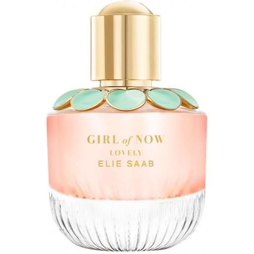 Elie Saab girl now lovely - eau de parfum donna 50 ml vapo