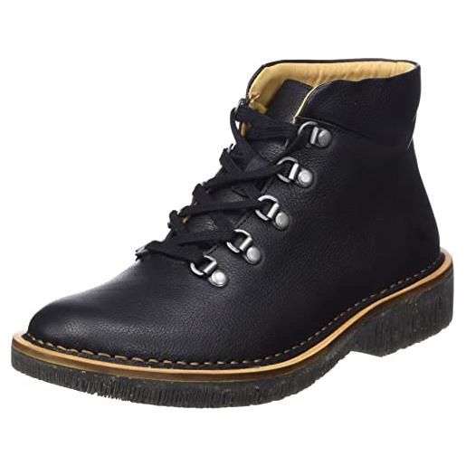 El Naturalista n5578 volcano, stivaletti donna, nero, 37 eu